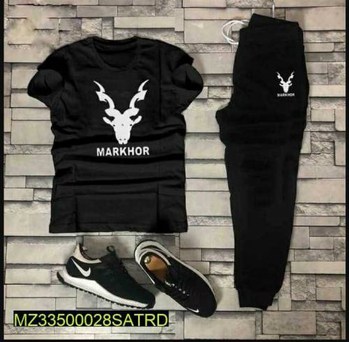 Black cobra Track suit 