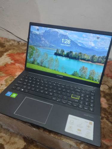 Asus K513E Gaming Laptop with Nvidea Graphic Card