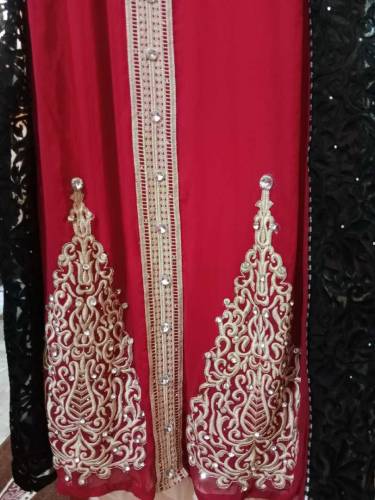 Arabic Style Maxi 