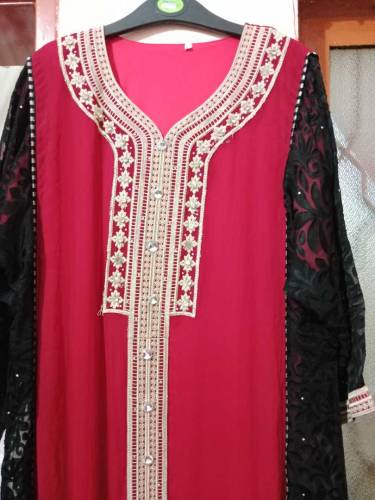 Arabic Style Maxi 
