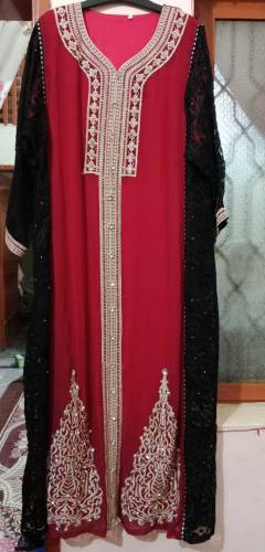 Arabic Style Maxi 
