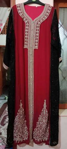 Arabic Style Maxi 