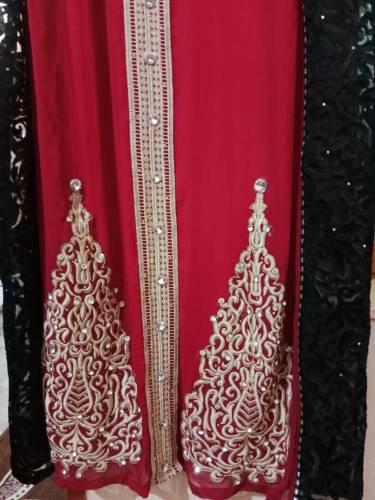 Arabic Style Maxi 