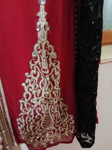 Arabic Style Maxi 