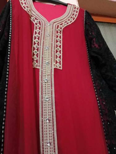Arabic Style Maxi 