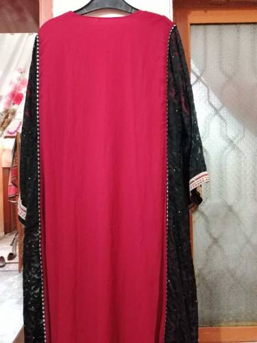 Arabic Style Maxi 