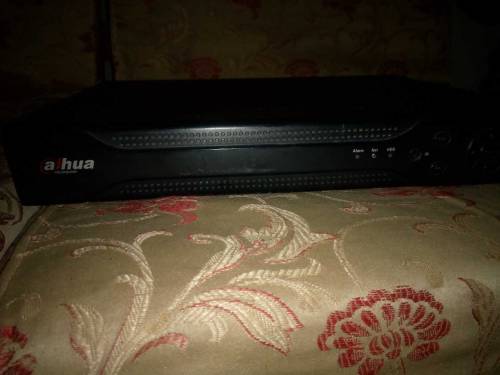 dahua dvr 16 channel 