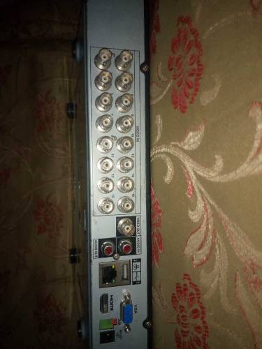 dahua dvr 16 channel 
