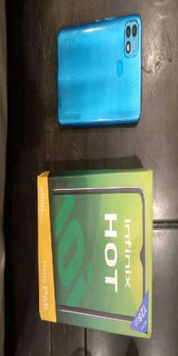 Infinix Hot 10i