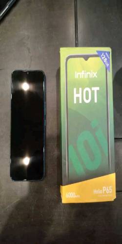 Infinix Hot 10i