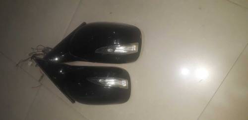 TOYOTA CROWN 2005 SIDE MIRROR 