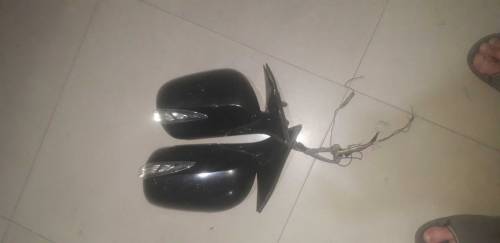 TOYOTA CROWN 2005 SIDE MIRROR 