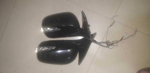 TOYOTA CROWN 2005 SIDE MIRROR 