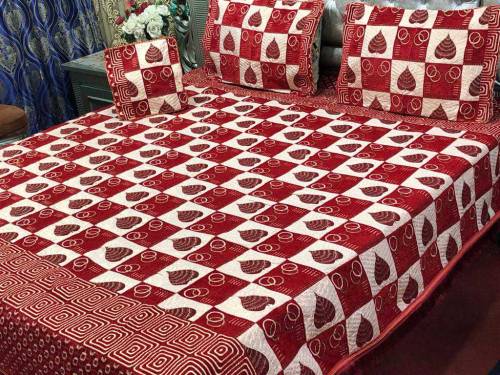 velvet Bedsheet collection