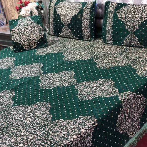 velvet Bedsheet collection