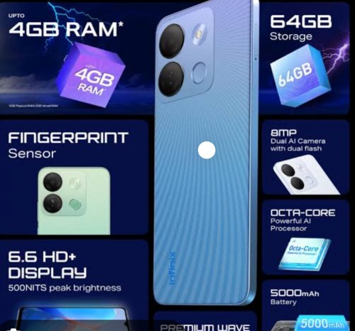 Mobile phones INFINIX, SAMSUNG TECHNO