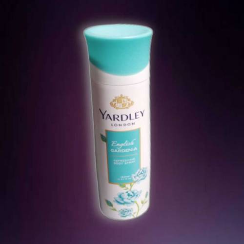 YARDLEY_ENGLISH LAVENDER BODY SPRAY