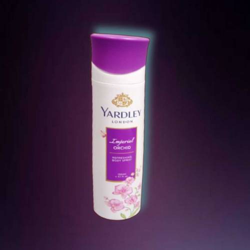 YARDLEY_ENGLISH LAVENDER BODY SPRAY