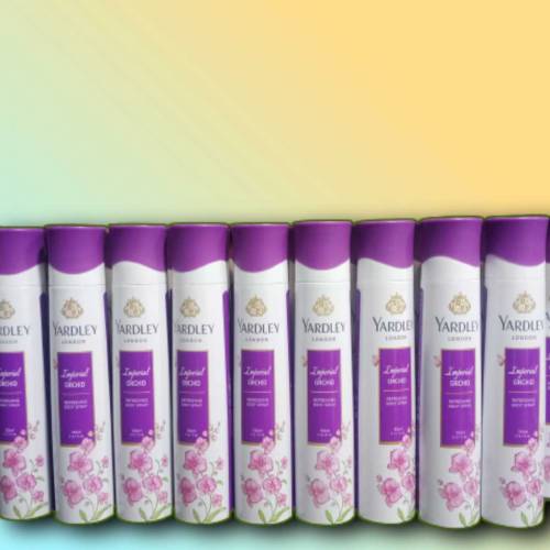 YARDLEY_ENGLISH LAVENDER BODY SPRAY