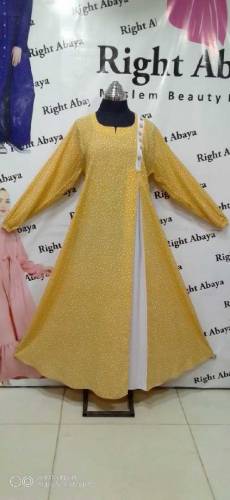 Abaya Collection 