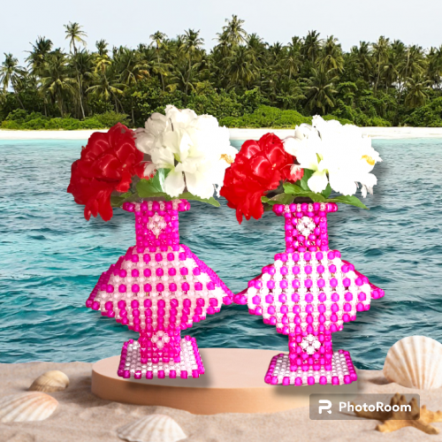 flower pot guldan pair 2 pcs