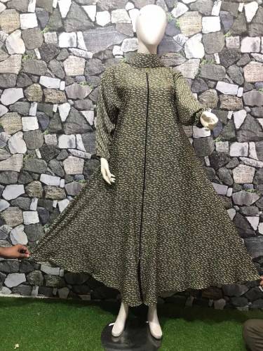 Abaya Collection 