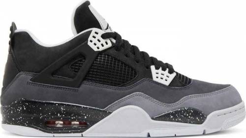 Nike Air Joran Retro 4 Fear Black Shoes at best price