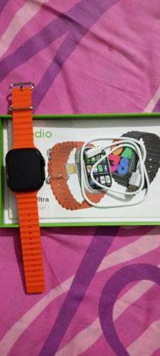 Modio 4G ultra smart watch 