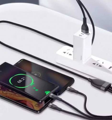 3 in 1 cable