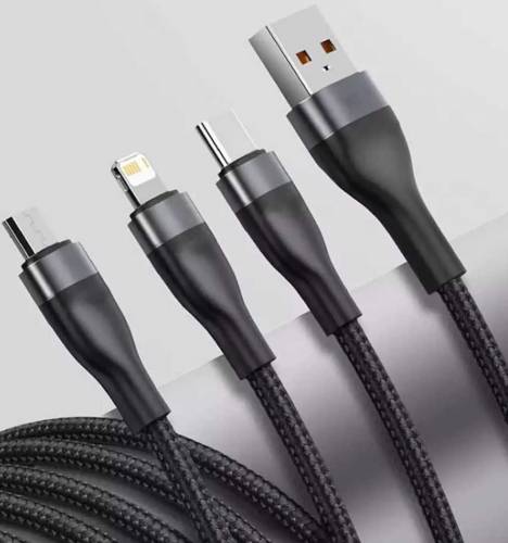 3 in 1 cable