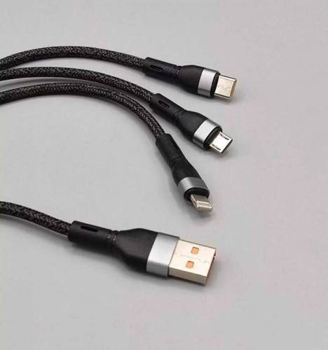3 in 1 cable