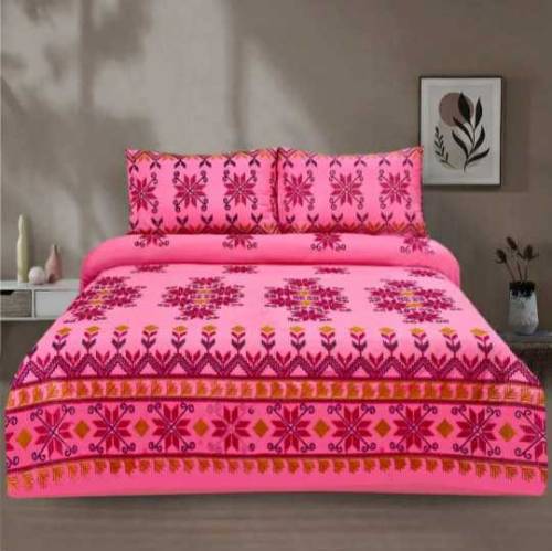 heavy Embroidery bedsheets