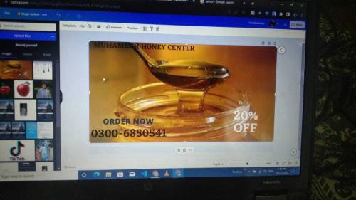 Muhammad honey center 