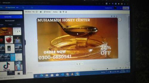 Muhammad honey center 