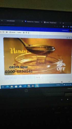 Muhammad honey center 