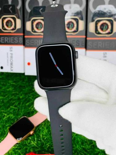 New S8 Pro Max Series 8 Smart Watch with Always On Display 