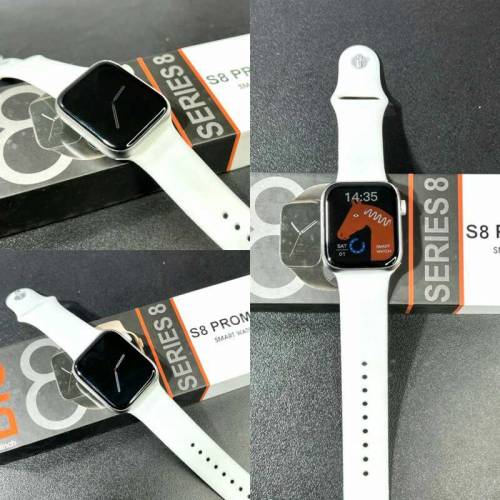 New S8 Pro Max Series 8 Smart Watch with Always On Display 