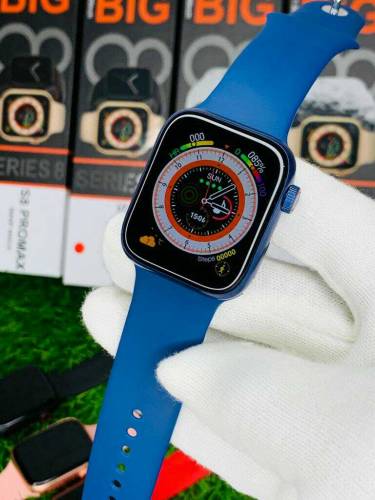 New S8 Pro Max Series 8 Smart Watch with Always On Display 