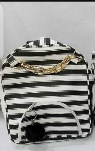 3 PCs mother & daughter bags