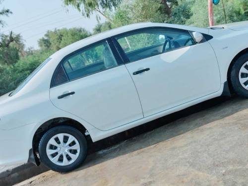 Toyota xli model 2011