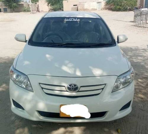Toyota xli model 2011