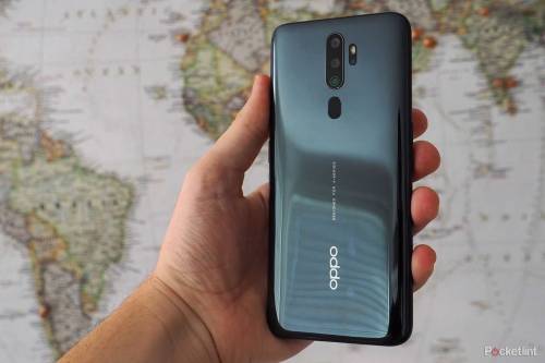 Oppo A5 2020 exchange possible 