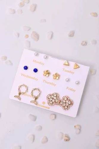 Earrings set 
