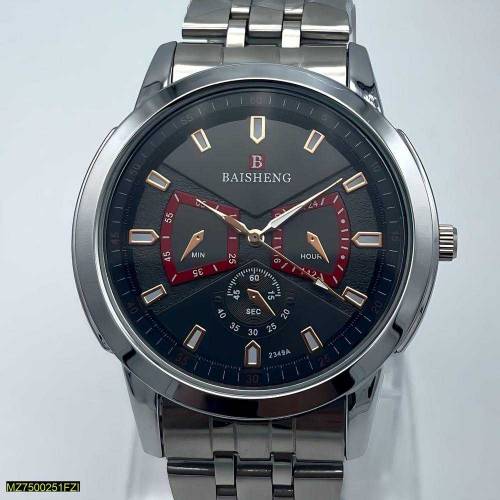 •  Material: Stainless Steel•  Product Type: Watch•  Watch Case Shape: