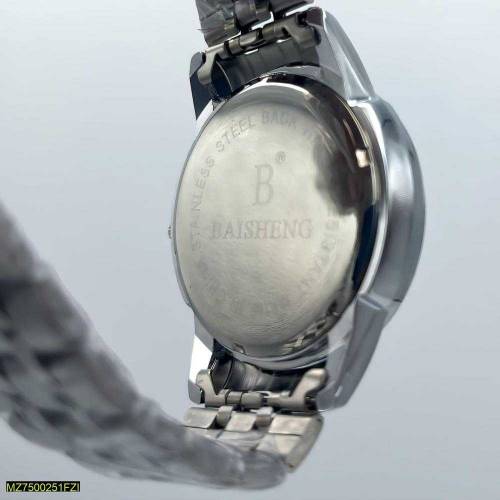 •  Material: Stainless Steel•  Product Type: Watch•  Watch Case Shape: