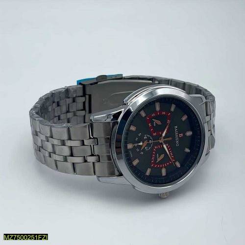 •  Material: Stainless Steel•  Product Type: Watch•  Watch Case Shape: