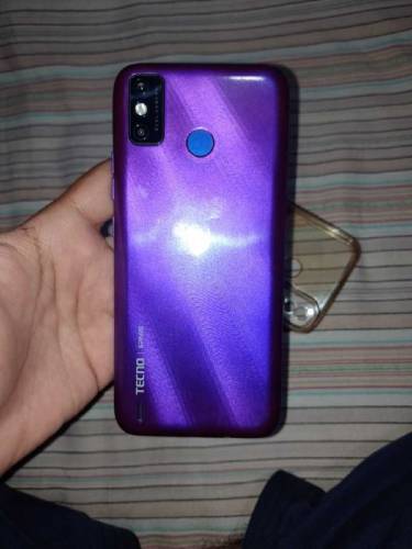 Tecno Spark 6 go 4/64 Excng possible