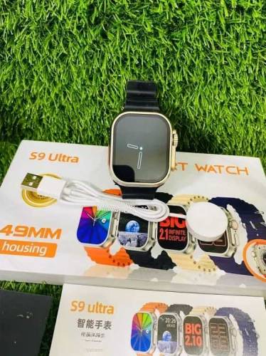 New S9 Ultra Smart Watch Full HD Touch Screen Display
