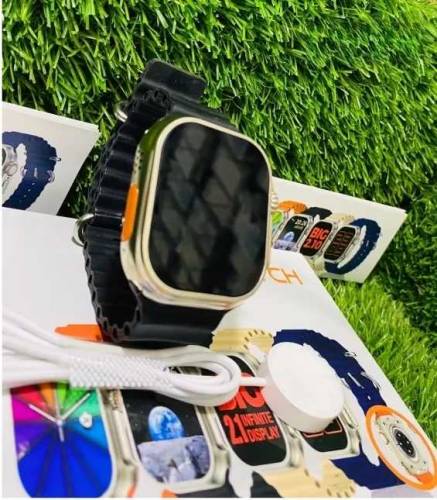 New S9 Ultra Smart Watch Full HD Touch Screen Display