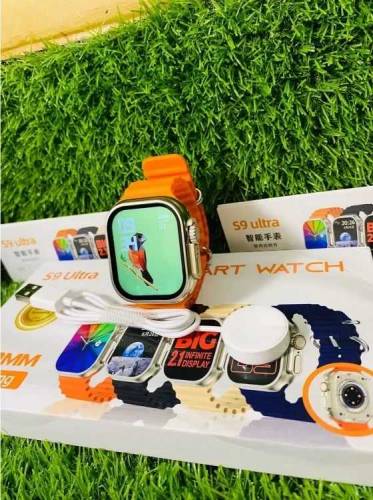 New S9 Ultra Smart Watch Full HD Touch Screen Display